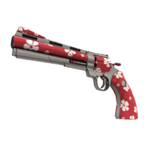 Bloom Buffed Revolver (Minimal Wear)