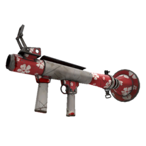 Bloom Buffed Rocket Launcher (Battle Scarred)