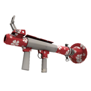 Bloom Buffed Rocket Launcher (Factory New)