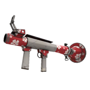 Bloom Buffed Rocket Launcher (Field-Tested)