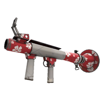 Bloom Buffed Rocket Launcher (Field-Tested)