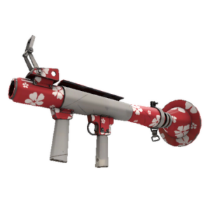 Bloom Buffed Rocket Launcher (Minimal Wear)