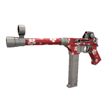 Bloom Buffed SMG (Factory New)