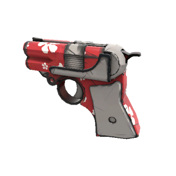 Bloom Buffed Shortstop (Field-Tested)