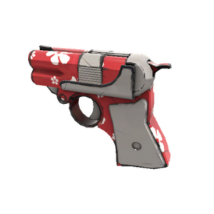 Bloom Buffed Shortstop (Minimal Wear)