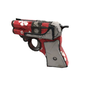Bloom Buffed Shortstop (Well-Worn)