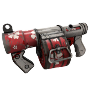 Bloom Buffed Stickybomb Launcher