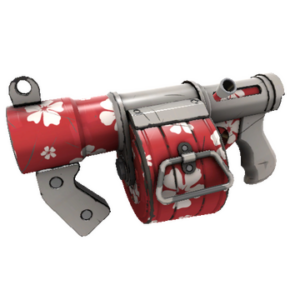 Bloom Buffed Stickybomb Launcher (Minimal Wear)