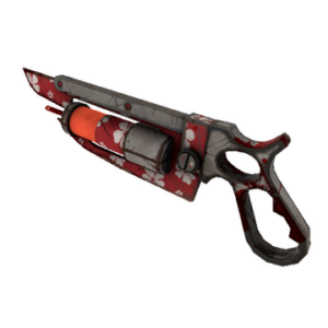 Bloom Buffed Ubersaw (Battle Scarred)