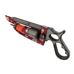 Bloom Buffed Ubersaw (Field-Tested)
