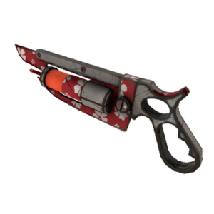 Bloom Buffed Ubersaw (Well-Worn)