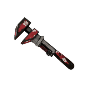 Bloom Buffed Wrench