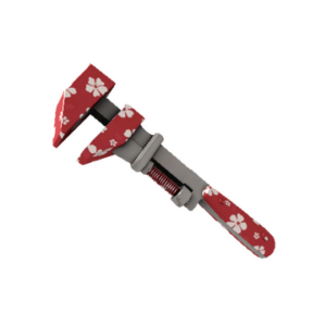 Bloom Buffed Wrench (Factory New)