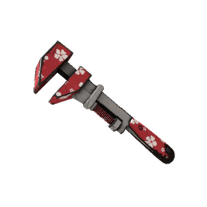 Bloom Buffed Wrench (Minimal Wear)