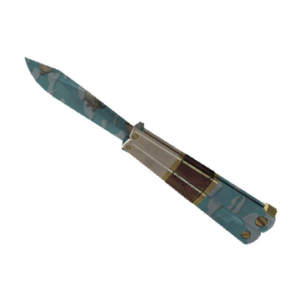 Blue Mew Knife (Factory New)