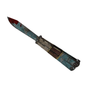 Blue Mew Knife (Field-Tested)