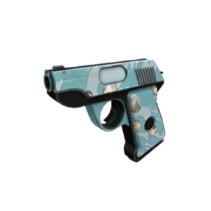 Blue Mew Pistol (Factory New)