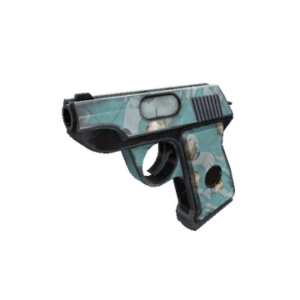 Blue Mew Pistol (Field-Tested)