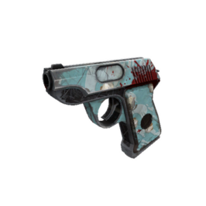 Blue Mew Pistol (Well-Worn)