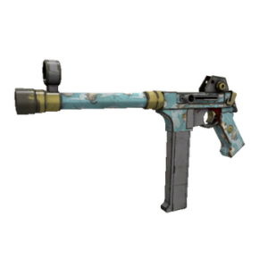 Blue Mew SMG (Field-Tested)