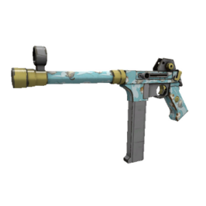 Blue Mew SMG (Minimal Wear)