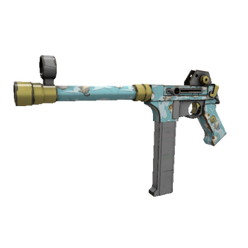 Blue Mew SMG (Minimal Wear)