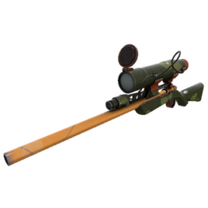 Bogtrotter Sniper Rifle (Minimal Wear)