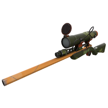 Bogtrotter Sniper Rifle (Minimal Wear)