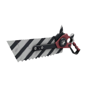 Bomb Carrier Amputator (Minimal Wear)