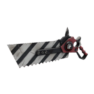 Bomb Carrier Amputator (Well-Worn)