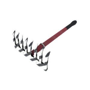 Bomb Carrier Back Scratcher (Factory New)