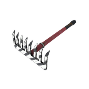 Bomb Carrier Back Scratcher (Minimal Wear)