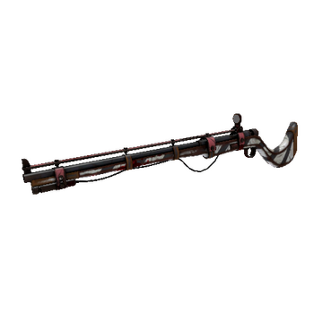 Bomb Carrier Bazaar Bargain (Battle Scarred)