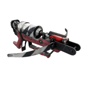 Bomb Carrier Crusader's Crossbow (Well-Worn)