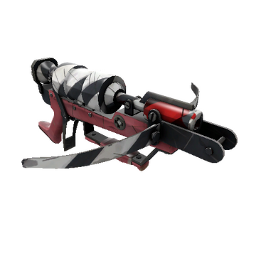 Bomb Carrier Crusader's Crossbow (Well-Worn)