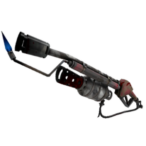 Bomb Carrier Flame Thrower (Battle Scarred)