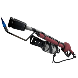 Bomb Carrier Flame Thrower (Minimal Wear)