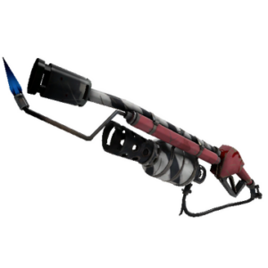 Bomb Carrier Flame Thrower (Well-Worn)