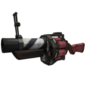 Bomb Carrier Grenade Launcher (Battle Scarred)