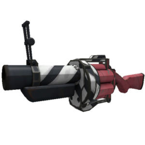 Bomb Carrier Grenade Launcher (Minimal Wear)