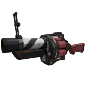 Bomb Carrier Grenade Launcher (Well-Worn)