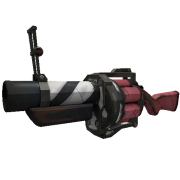 Bomb Carrier Grenade Launcher (Well-Worn)