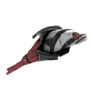 Bomb Carrier Holy Mackerel (Minimal Wear)