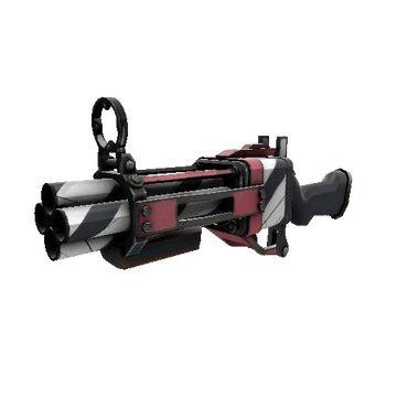 Bomb Carrier Iron Bomber (Minimal Wear)