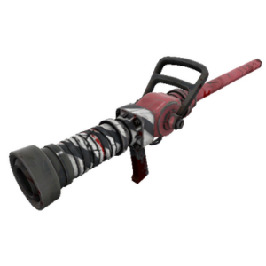 Bomb Carrier Medi Gun (Battle Scarred)
