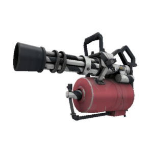 Bomb Carrier Minigun (Minimal Wear)