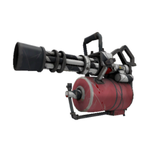 Bomb Carrier Minigun (Well-Worn)