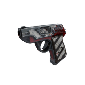 Bomb Carrier Pistol (Battle Scarred)