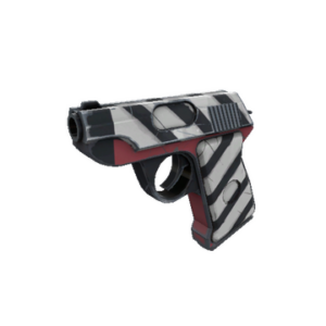 Bomb Carrier Pistol (Minimal Wear)