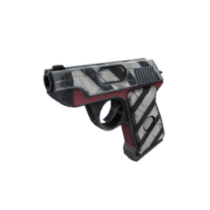 Bomb Carrier Pistol (Well-Worn)